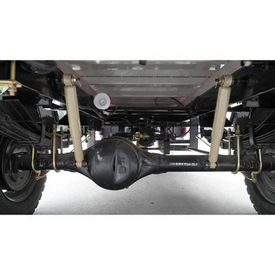 1000W 3륜 가솔린 덤프 트라이사이클 지붕과 앞 드럼 후방 드럼 브레이크