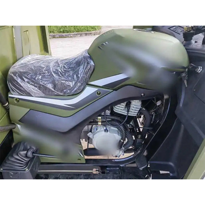 최대 속도 50-70Km/h 가솔린 삼륜구동 운송용 중량 300cc Zongshen