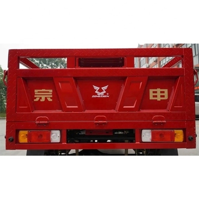 모로코와 알제리에서의 운송용 300cc 3륜자동 자동차 삼륜자동차