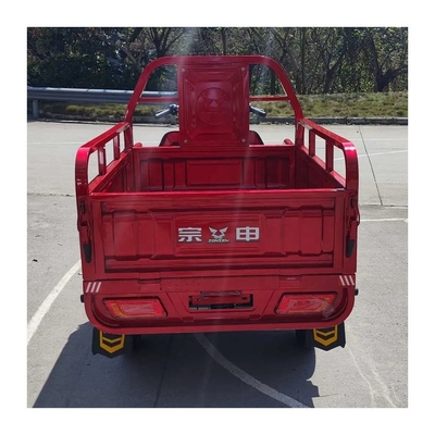 오프로드 Zongshen E 화물 객실 1000W 전기 삼륜구동 성인 운전 마일리 70-90km