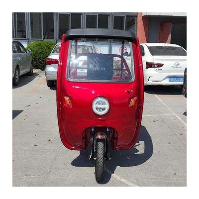 오프로드 Zongshen E 화물 객실 1000W 전기 삼륜구동 성인 운전 마일리 70-90km