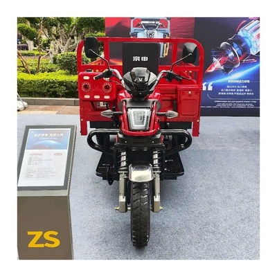 알제리 가솔린 화물 차량 삼륜자동차 최고 속도 50-70Km/h 구두 무게 400-500kg