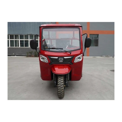 MXZS1B26 엔진 모델 2500mm 휠베이스 효율을 위해 모터화 된 화물 밴 삼륜구동