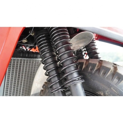 MXZS1B26 엔진 모델 2500mm 휠베이스 효율을 위해 모터화 된 화물 밴 삼륜구동