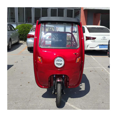 60V/72V 전기 삼륜자동차 화물 덤프 트럭