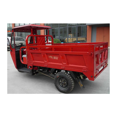 오픈 카시 타입 250cc 가솔린 3륜자동차와 우산 5.00-12 타이어 크기