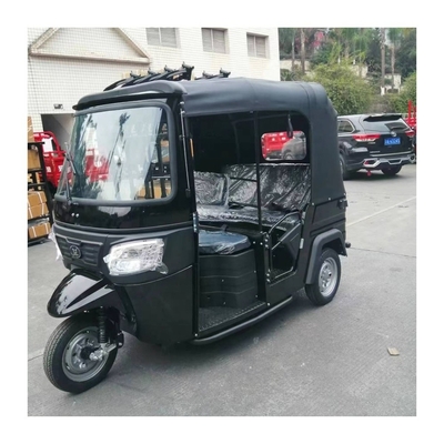 OEM Zongshen의 300-400kg 유료 화물 용량으로 글로벌 모터화 가스 삼륜구동 투크 투크