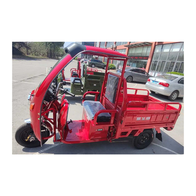 1000W 미니 화물 자전거 EV 삼륜자전거 오토바이크 커버 스쿠터 충전 시간 3-5h