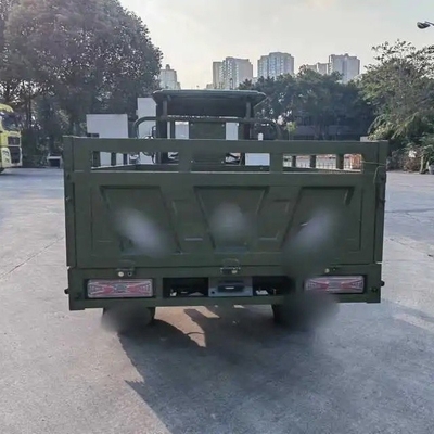 300cc 가솔린 엔진 3 바퀴 화물용 성인용 오토바이 삼륜구동