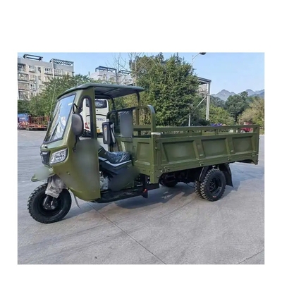가솔린 엔진 오토 모프드 화물 삼륜구동 1명의 승객용 유료 화물 용량 ≥400kg