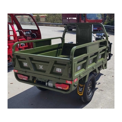 나이지리아에 있는 존센 1000W 전기 화물 덤프 트럭 에트리사이클 주행 마일리 70-90km
