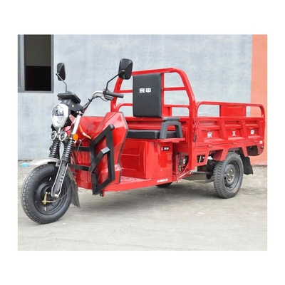 나이지리아에 있는 존센 1000W 전기 화물 덤프 트럭 에트리사이클 주행 마일리 70-90km