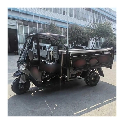 최대 속도 성인용 가솔린 엔진 화물 엔진 덤프 삼륜구동