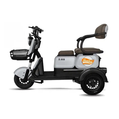 E-Tricycle 무역 3.00-8 튜브리스 타이어 및 전자 배터리와 전기 삼륜자전거