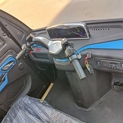 3륜 모터 전기자동차 E 리크샤 삼륜자동차 최대 속도 30-50Km/h