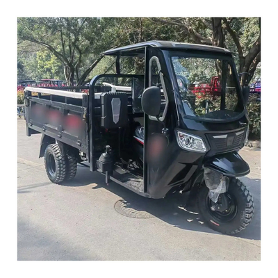 2500mm 휠베이스 5 휠 화물 삼륜자전거