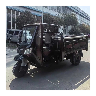 2500mm 휠베이스 5 휠 화물 삼륜자전거
