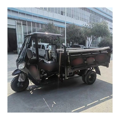 2500mm 휠베이스 5 휠 화물 삼륜자전거