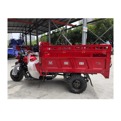 300cc 트라이사이클 8 잎 스프링을 강화 필리핀 모터리화된 슈퍼 모토 카고