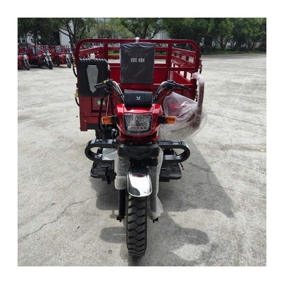 케냐의 300cc 연료 삼륜자전거 최대 속도 50-70Km/h 및 풀 플로팅 후방 축 조립