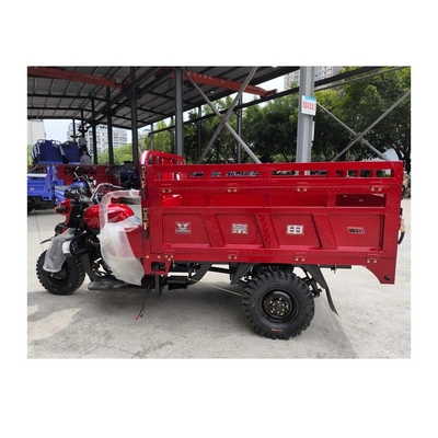 케냐의 300cc 연료 삼륜자전거 최대 속도 50-70Km/h 및 풀 플로팅 후방 축 조립