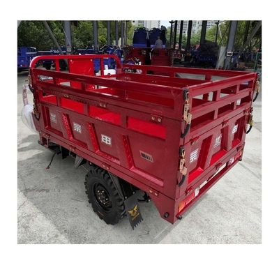 케냐의 300cc 연료 삼륜자전거 최대 속도 50-70Km/h 및 풀 플로팅 후방 축 조립