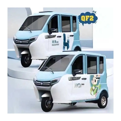 전기 마이크로 3 바퀴 자동차 성인용 삼륜자전거 / 충전 시간 h 7-9h 고급 Tuktuk