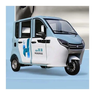 전기 마이크로 3 바퀴 자동차 성인용 삼륜자전거 / 충전 시간 h 7-9h 고급 Tuktuk