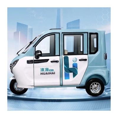 전기 마이크로 3 바퀴 자동차 성인용 삼륜자전거 / 충전 시간 h 7-9h 고급 Tuktuk