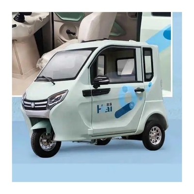 전기 마이크로 3 바퀴 자동차 성인용 삼륜자전거 / 충전 시간 h 7-9h 고급 Tuktuk