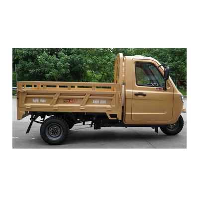 화물 운송용 화물 삼륜자전거 Trimotos Cerradas