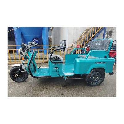 힘없는 운송 70~90km 운전 마일리지를 가진 E 트라이사이클 접기