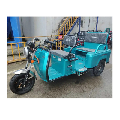 힘없는 운송 70~90km 운전 마일리지를 가진 E 트라이사이클 접기