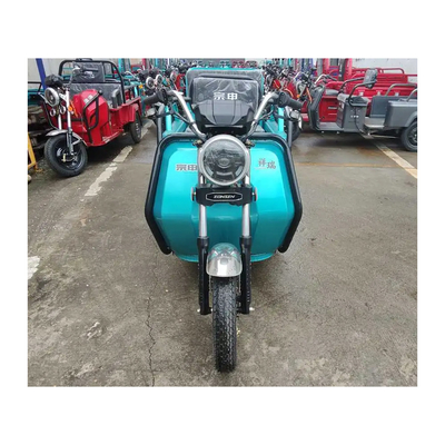 힘없는 운송 70~90km 운전 마일리지를 가진 E 트라이사이클 접기