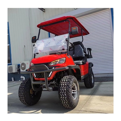 48V LiFePO4 150Ah 배터리 모터 클럽카 골프 클럽 카트 4 좌석 2 2 EV 부기