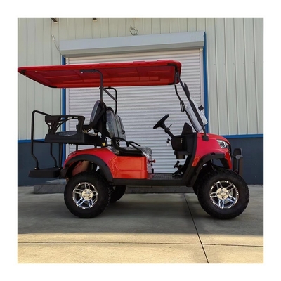 48V LiFePO4 150Ah 배터리 모터 클럽카 골프 클럽 카트 4 좌석 2 2 EV 부기