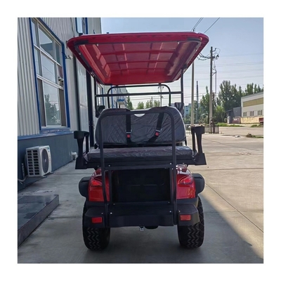 48V LiFePO4 150Ah 배터리 모터 클럽카 골프 클럽 카트 4 좌석 2 2 EV 부기