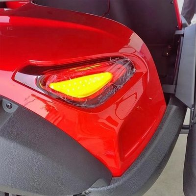 48V LiFePO4 150Ah 배터리 모터 클럽카 골프 클럽 카트 4 좌석 2 2 EV 부기