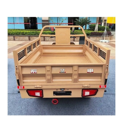 내구성 전기 삼륜자전거 1500w 주행 마일리지 70-90km 등급 능력 ≥25°