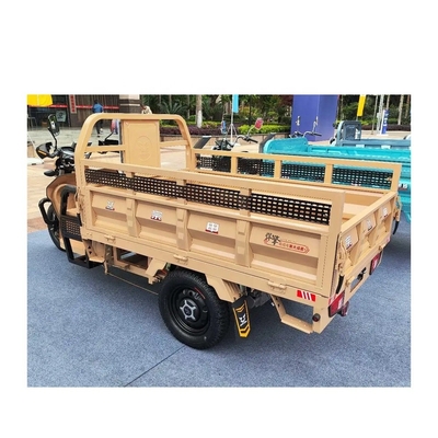 내구성 전기 삼륜자전거 1500w 주행 마일리지 70-90km 등급 능력 ≥25°